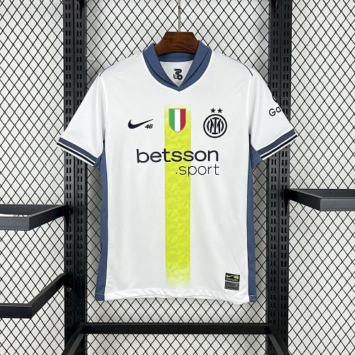Inter Milan 2024-25 VR46 Special Edition Football jersey