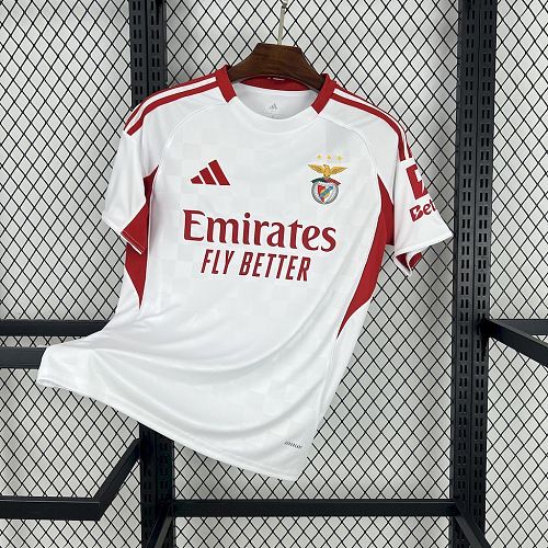 Benfica 2025-26 Third Football Jersey