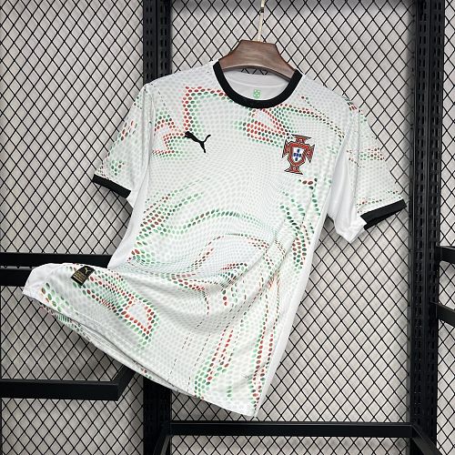 Portugal 2025-26 Away Jersey S-XXL