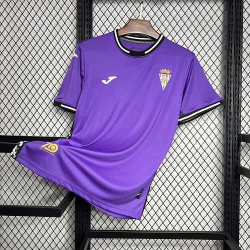 Cordoba CF 2024-25 Away Jersey S-XXL