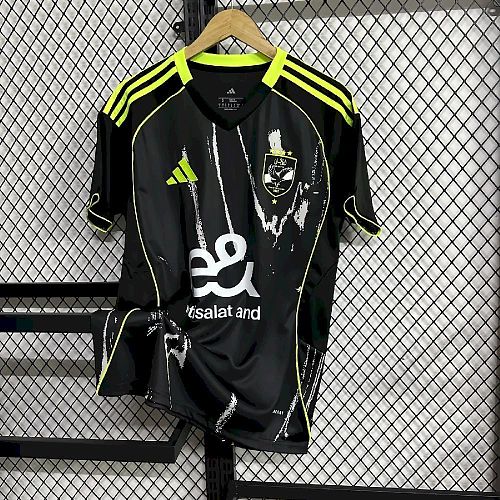 El Ahly 25-26 Away Football Jersey S-XXL