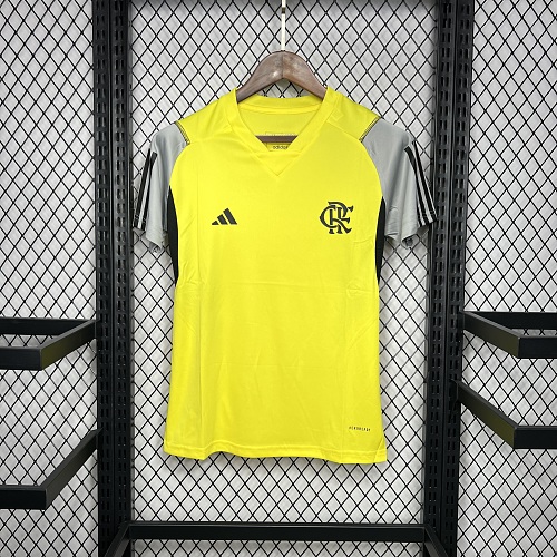 Flamengo 2024-25 Pre-Match Training Womens Jersey