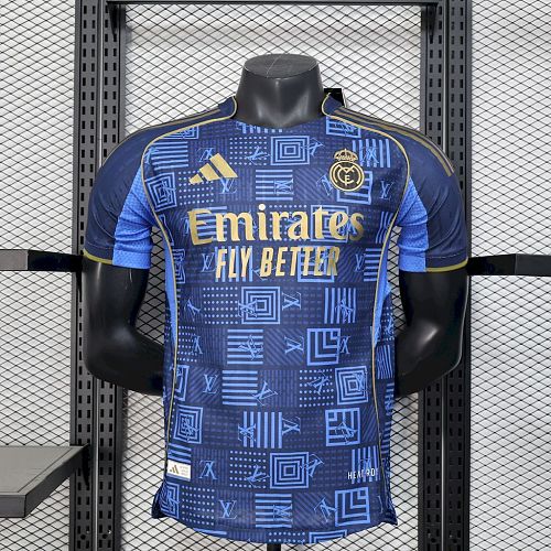 Real Madrid LV Edition 2025/26 Player Version