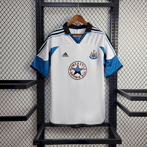 Newcastle United 99-00 Away Retro Jersey S-XXL