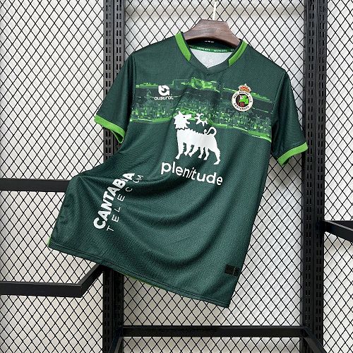 Racing de Santander 25-26 Special Edition Football Jersey S-4XL