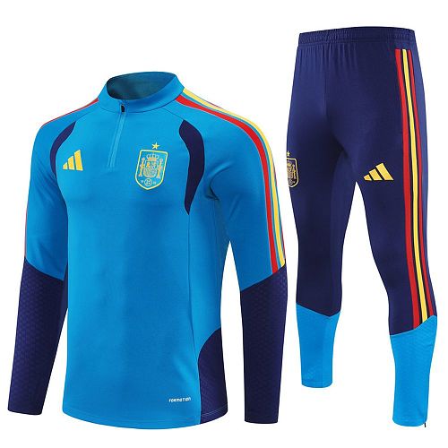 Spain 26/27 Adults&Kids Training Kit Size：10-XXL
