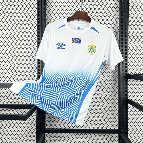 DR Congo 2026 World Cup Away Football Jersey S-4XL
