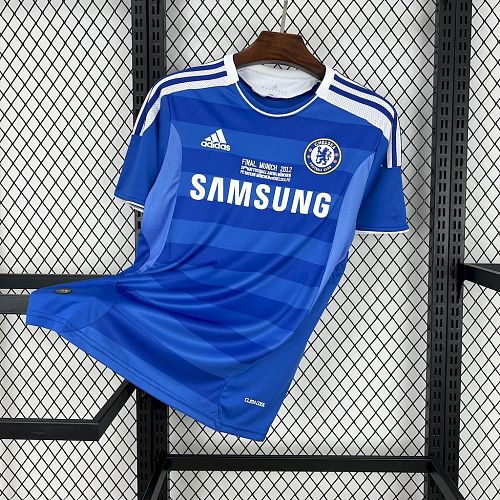 Chelsea 2011-12 Home Retro Jersey