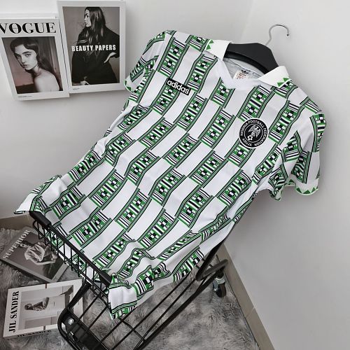 Top 1:1 Nigeria away 1994 Retro jersey