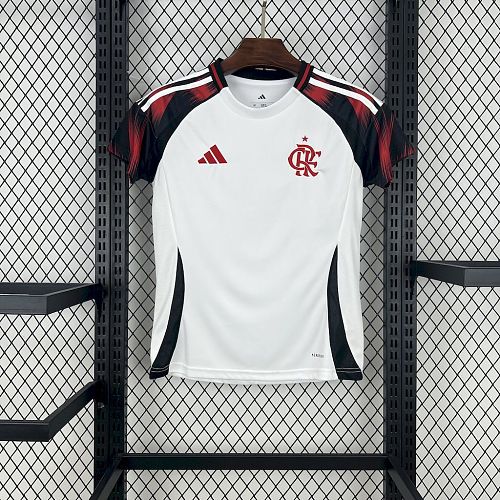 Flamengo 2025-26 Away Women's jersey