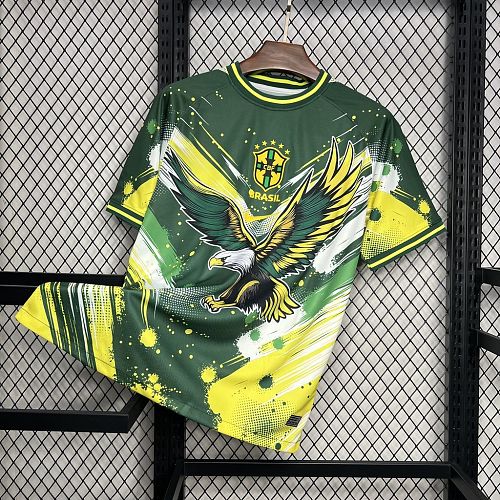 Brazil 2024-25 Special Eagle kit Jersey S-XXL