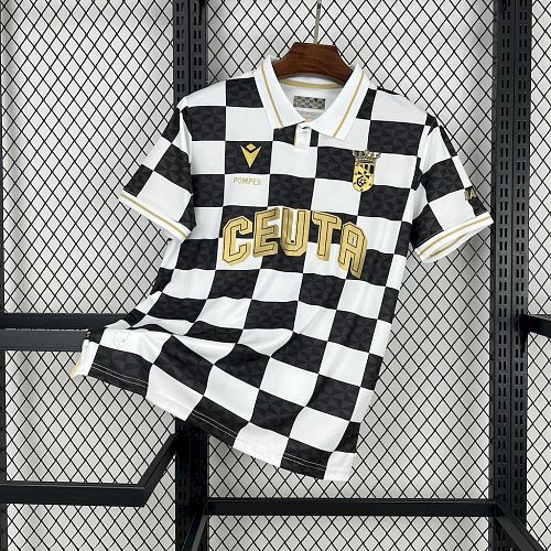 Ceuta 2024-25 Special Edition Football jersey
