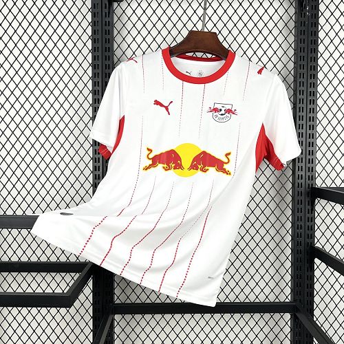 RB Leipzig 26-27 Home Football Jersey S-4XL