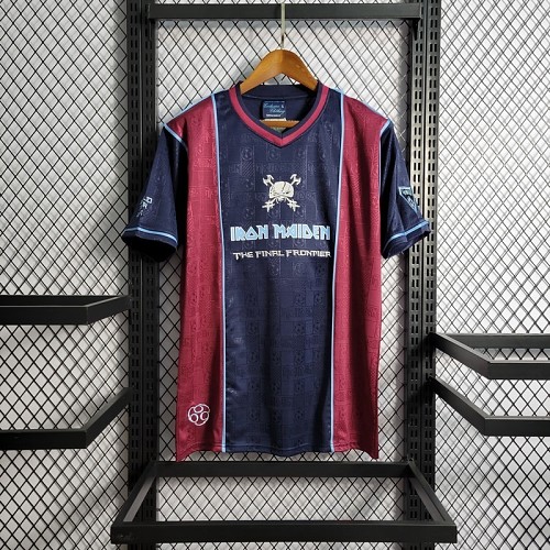 West Ham United 2011 Home Retro Jersey S-XXL