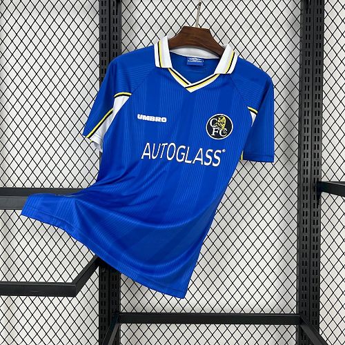 Chelsea 1997-99 Home Retro Jersey