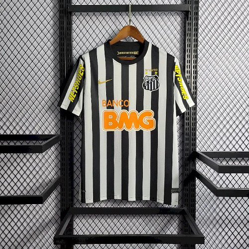 Santos 13-14 Away Retro Jersey S-XXL