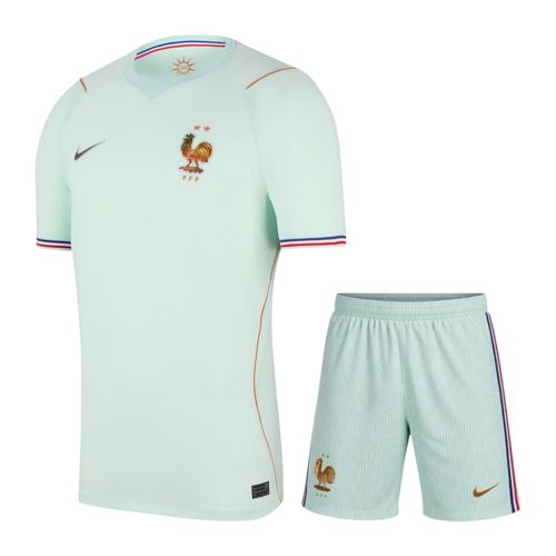 France 2026 World Cup Away Kids Kit Size：16-28