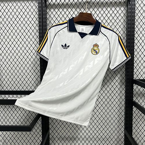 Real Madrid 26-27 Casual Football Jersey S-4XL