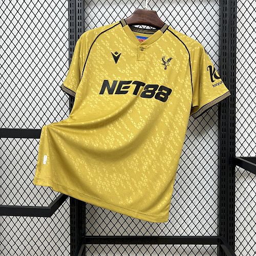 Crystal Palace 25-26 Third Football Jersey S-XXL