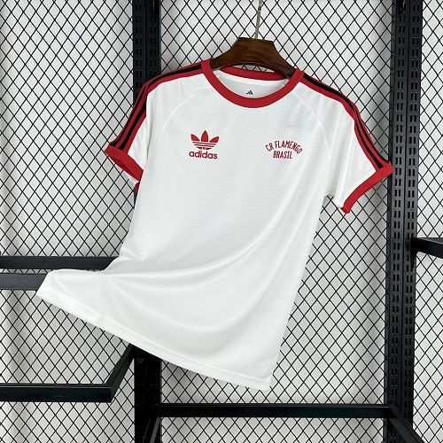 Flamengo Away 1981 Retro jersey