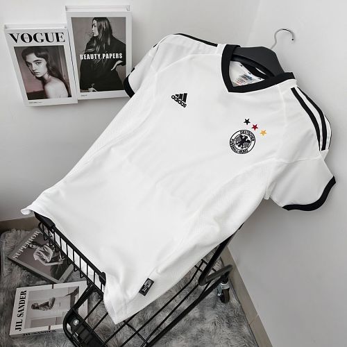 Top 1:1 Germany home 2002/03 Retro jersey