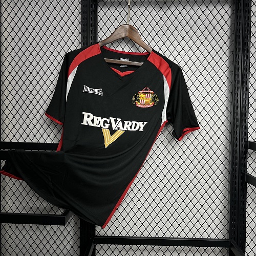 Sunderlandl 2005-06 Away Retro Jersey S-XXL