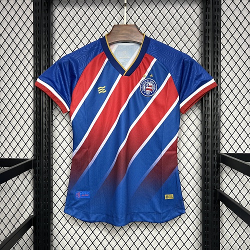 Bahia 2024-25 Away Womens Jersey