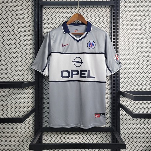 PSG 2000 Away Retro Jersey S-XXL