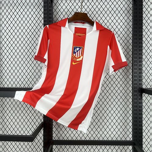 Atletico Madrid 1903-2003 Centennial Edition Retro Football jersey