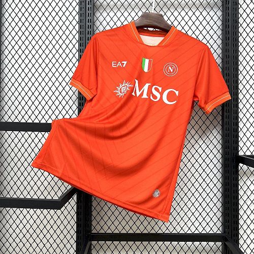 Napoli 25-26 Goalkeeper Football Jersey S-4XL