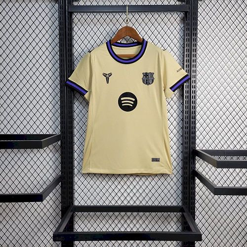 Barcelona 25-26 Away Women's Jersey S-XXL