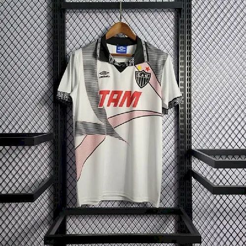 Atlético Mineiro 1996 Away Retro Jersey S-XXL