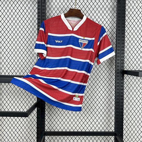 Top 1:1 Fortaleza FC 2025-26 Home Football Jersey