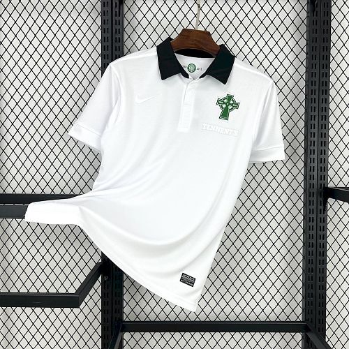 Celtic 2012-13 125th Anniversary Edition Retro Jersey