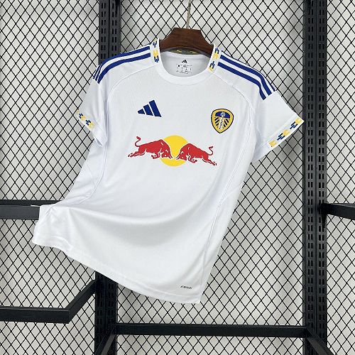 Leeds United 25-26 Home Football Jersey S-4XL