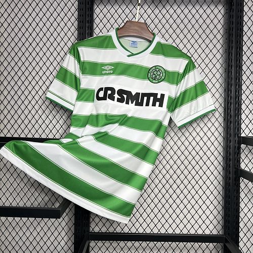 Celtic 1985-87 Home Retro Jersey