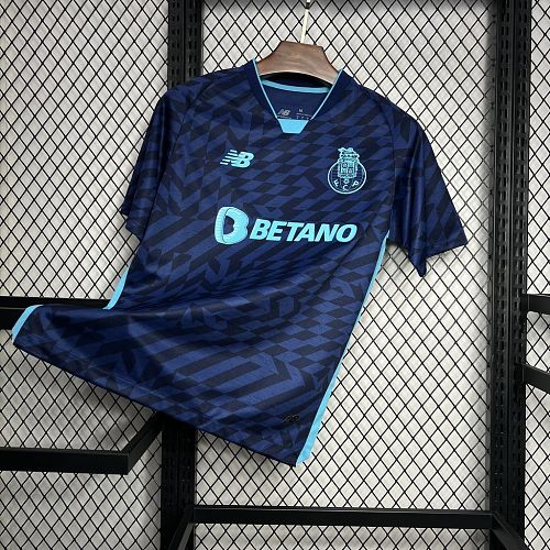 FC Porto 2024-25 Third Away Jersey