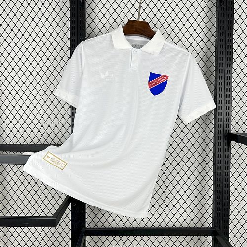 Colo Colo Centennial 1925-2025 Blue Label Football jersey