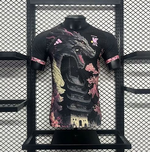 Japan 2024-25 Special Edition Jersey– Player Versi