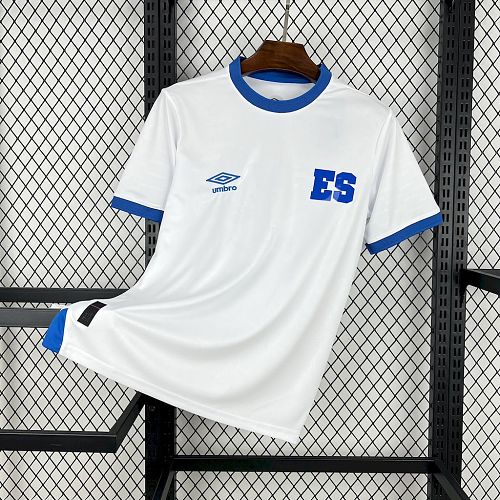 Top 1:1 El Salvador National Team Away 2025/26 Football jersey
