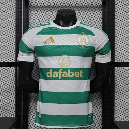 Celtic 2026/27 Home Player Version S-XXL