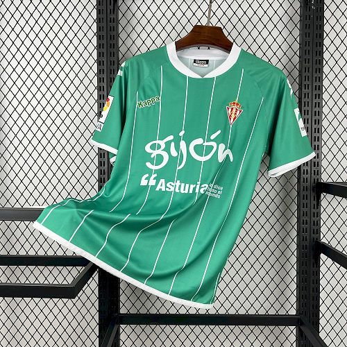 Sporting de Gijón 12-13 Third Retro Jersey S-XXL