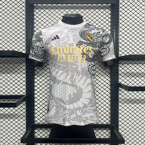 Real Madrid 2024-25 Special Edition Jersey Player Version