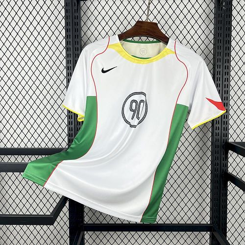 NK 25-26 Total 90 Dri-FIT White Football Jersey S-4XL