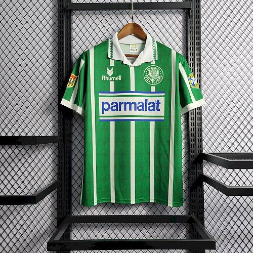 Palmeiras 93-94 Home Retro Jersey S-XXL
