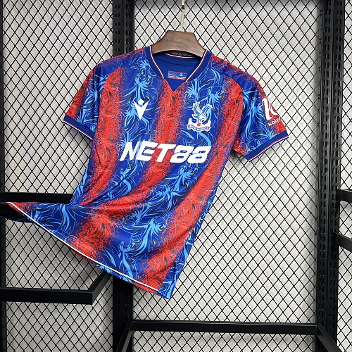 Crystal Palace 2024-25 Home Jersey