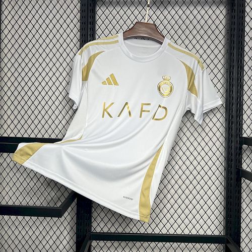Al Nassr 2024-25 Third Jersey