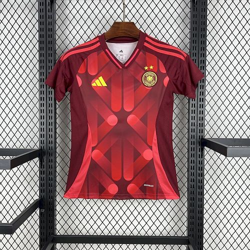 Top 1:1 Germany Women's 2025/26 Away Women's Jersey