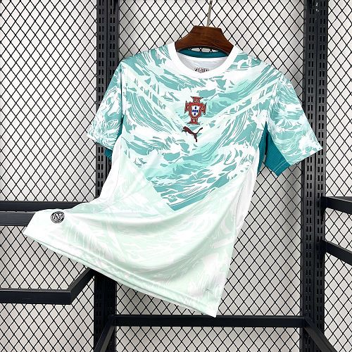 Portugal 2026 World Cup Away Football Jersey S-4XL