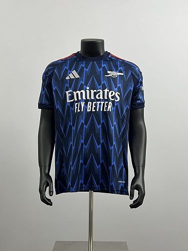 Arsenal 25-26 Away Football Jersey S-4XL